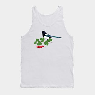 Magpie Tank Top